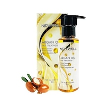 Saç Hacimlendirici, Besleyici Ve Onarıcı Argan Özlü Saç Bakım Yağı 100 Ml, T1031