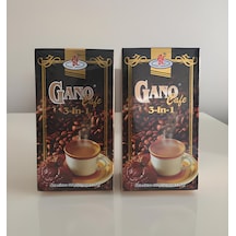 Ganocafe 3 in 1 Kahve 2'li