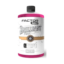 Brilliant Foam Ph Nötr Kostiksiz Oto Yıkama Köpüğü Oto Şampuan 1 L Standart