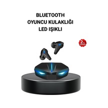 Bluetooth 5.0 Oyun Ve Müzik Kulaklığı 3d Ses Kalitesi 1