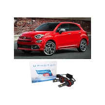 Fiat 500x Kısa Far Ampulü H7 Ultimate Yeni Seri Beyaz 2014-2023