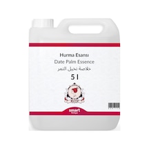 Hurma Esansı 5 Litre Diğer