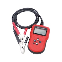 Powermaster - Ba106 12-24v 30-220ah Akü Test Cihazı