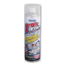 Vodeseal Leak Fix Kauçuk Kaplama Spreyi Siyah 396 Gr