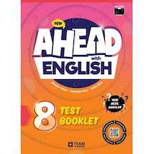 Team Elt Publishing 8.sınıf Lgs Ahead With English Test Booklet