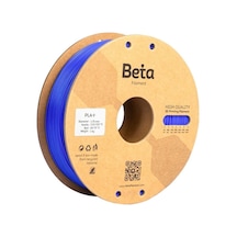 Beta Pla+ Filament Koyu Mavi 1,75mm 1kg