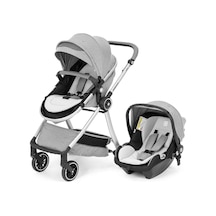 Quard Comfy Suspansıyonlu Travel Sıstem Bebek Arabası Tas Ima Puset
