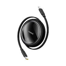 Free2pull Usb C'den Ip'ye Geri Çekilebilir Şarj Kablosu 20 W