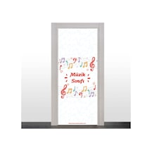 Müzik Dersliği Kapı Giydirme (214404946)
