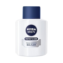 Nıvea Men Protect & Care Tıraş Sonrası Balsam 100ml X 3 Adet