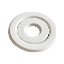 Yangın Sprinkler Rozet Beyaz Yangın Tüpü