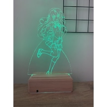 Modiwa Design Sonozaki Shion - Higurashi No Naku Koro Ni Wiki 16