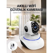 Güvenlik Kamerası Antenli Gece Görüşlü Sensörlü Harekete Duyarlı Yeni Nesil Diğer