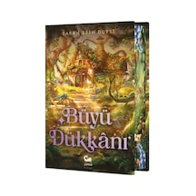 Büyü Dükkanı - Ezjı-727797