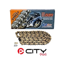 Ktm Rc 390 Zincir Cz Chain Gold Cprt0800