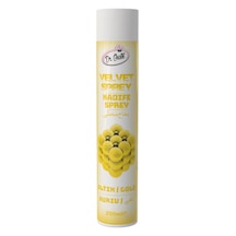 Kadife Sprey 250 Ml Altın