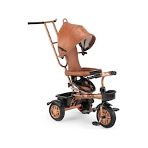 Rival RV501 Gold Hiper Bike İtmeli 3 Tekerlekli Bisiklet