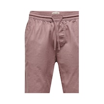 Only & Sons Shorts Male Wov Co98/ea2 Twilight Mauve