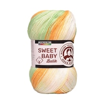 Ören Bayan Sweet Baby Batik El Örgü İpi 330