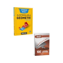 2027 Şenolhoca 2027 Alıştırmalarla Geometri+ Anla Kazan Paragraf
