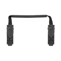 Ortlieb Ql2 Ve Ql2.1 Plastik Saplı Kanca 16mm E212 Siyah