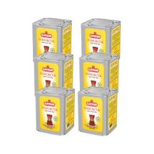 Tomurcuk Kokulu Dökme Çay 125 Gr. Altılı Paket