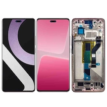Xiaomi Mi 13 Lite Lcd Ekran Dokunmatik Çıtalı