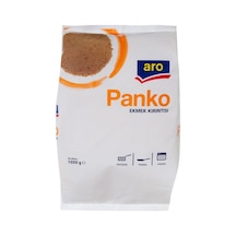 Aro Panko 1 Kg - Çıtır Kaplamalı Ekmek Unu, Japon Usulü Galeta Unu 4'li Avantaj Paketi - 4 Adet Tarı
