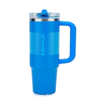 Stanley Quencher Flip Straw Termos 0,89 L Mavi Çok Renkli