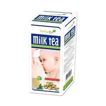 Naturpy Milk Tea Emziren Anneler İçin 250 G