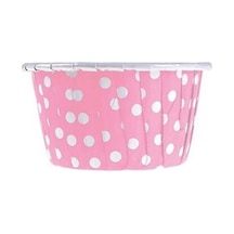 Pet Kapsül Pembe 25 Li - Muffın 50 39 Kapsül Pembe Muffin Kağıt Pembe Kağıt Pembe Diğer