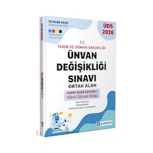Gys Akademi 2026 Gys Üds Tarım Ve Orman Bakanlığı Ortak Alan Görsel Hibrit Kitap Görevde Yükselme Ünvan Değişikliği Gys Akademi