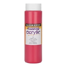 Daler Rowney Graduate Akrilik Boya 500Ml 540 Primary Red