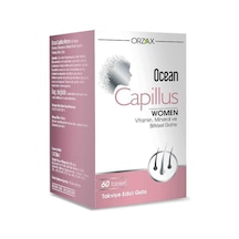 Ocean Capillus Women 60 Tablet