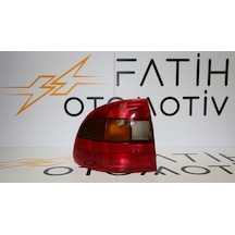 Opel Astra F 4d 95- Sol Stop Lambası L 1223981