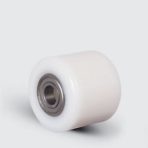 ZBZ82*80*20 POLİAMİD TRANSPALET TEKERLEĞİ 6204 RULMANLI