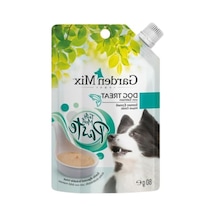 Yüksek Kaliteli Somon Eti Ezmeli Köpek Ödülü 80 Gr 100 G