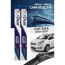 Fiat Idea Silecek Takımı 2004-2007 Uyumlu 580mm/400mm