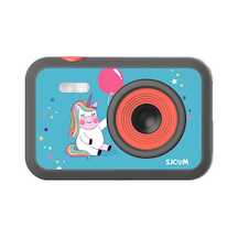 Sjcam Funcam Çocuklar İçin Fotoğraf Makinesi Ve Kamera 1080p 12mp 2'' Hd Ekran Çerçeveler Ve Komik Filtreler Snake
