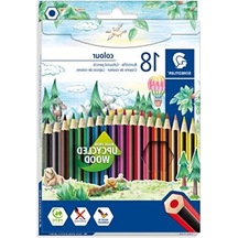 18'li Kuru Boya Kalemi Seti 103 Ivory