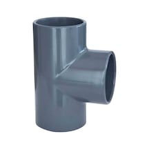 140 Mm Pvc Te