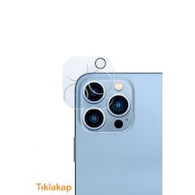 Iphone 13 Pro Max Kamera Lens Koruyucu 9H