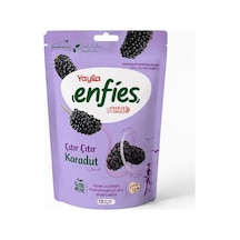 Yayla Freeze Dried Çıtır Çıtır Karadut 15 Gr 15 G