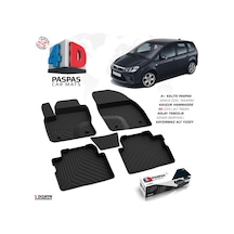 Ford C-Max 4D Havuzlu Paspas 2003-2010