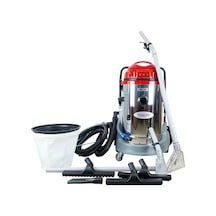 Dass Jumbo EWD3 Dört Motorlu Süpürücü Özellikli Halı Koltuk Yıkama Makinesi