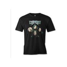 Escape The Fate Siyah Erkek Tshirt