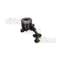 Cıfam 506041 Hidrolik Debriyaj Rulmanı Renault Clıo Iı-ııı-kangoo-megane Iı-scenıc Iı-laguna Iı-dacıa-logan Dus Ter Nıssan Mıcra-qashqaı 1.2 D4f 1.4 K4j 1.5dci K9k 1.6 K4m 1.8 F4p 1.9 Dci F9q 2.0 F4r Çift Segman 306201586r-306206219r-306205482r Adet Fiya