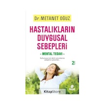 Hastalıkların Duygusal Sebepleri Mental Tedavi - Dr. Metanet Oğuz