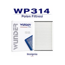 Wunder Wp 314 Polen Filtresi