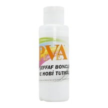 Roco Paper Pva Şeffaf Boncuk Ve Hobi Tutkalı 100 Ml.